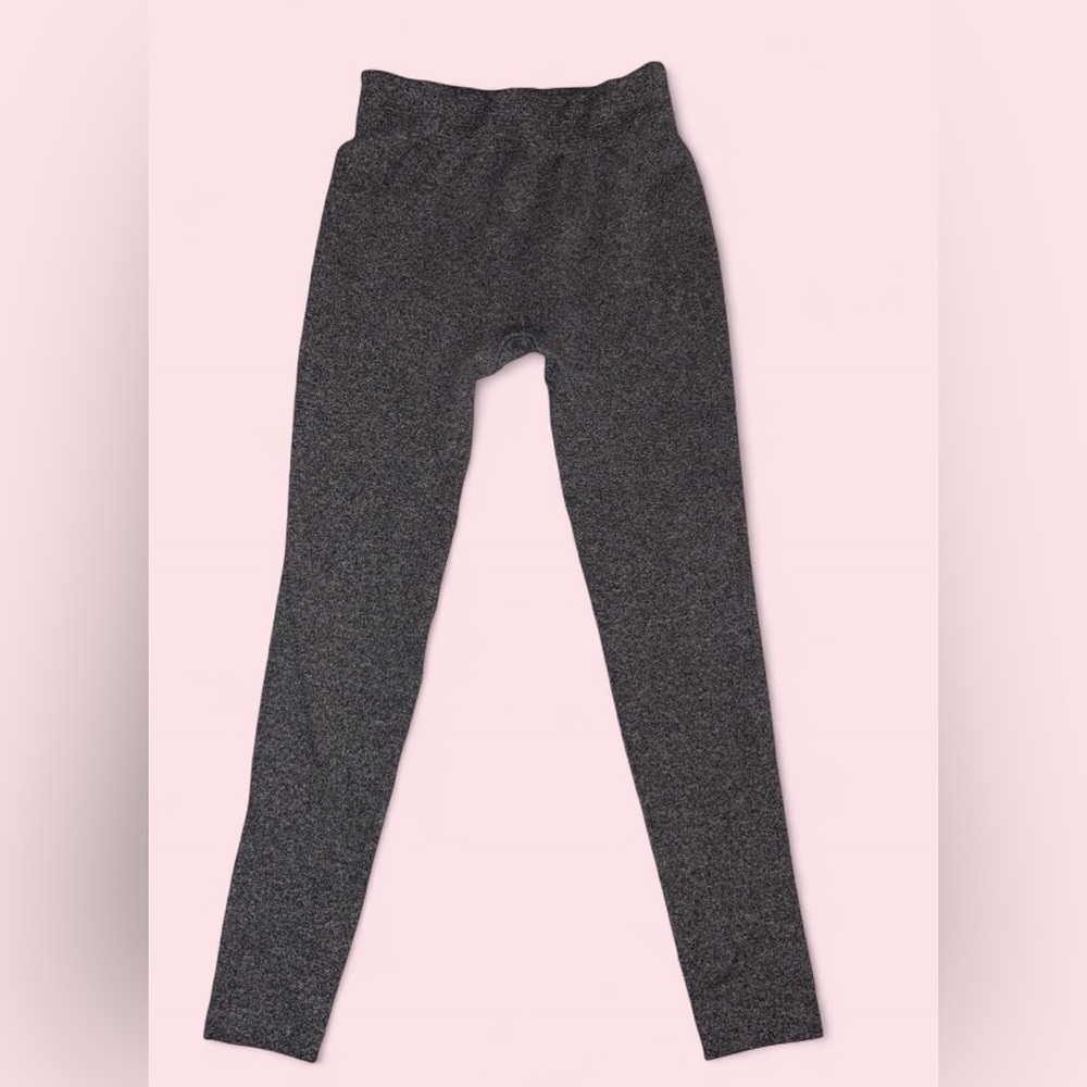 Streetwear Society Gray High Waisted Leggings Size Large